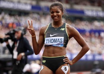 Hodgkinson 1:54.61 WL/NR, Pryce 48.57 WL/NR, Hudson-Smith 43.74 WL/ER, Lyles 9.81 PB, Fabbri defeated Crouser at London Diamond League!