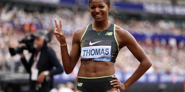 Hodgkinson 1:54.61 WL/NR, Pryce 48.57 WL/NR, Hudson-Smith 43.74 WL/ER, Lyles 9.81 PB, Fabbri defeated Crouser at London Diamond League!