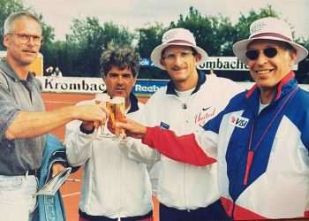 Coffee With Larry, July 16, 2024, Deep thoughts on John Bennett, former Exec VP of VISA, that man who changed the Decathlon in America