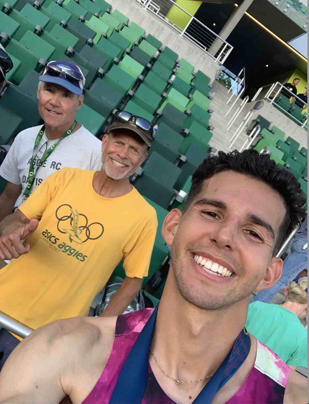 GRAND SLAM TRACK™ Announces Signings of Nikki Hiltz, Grant Fisher