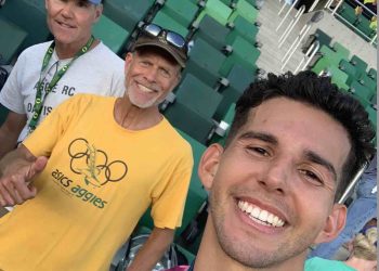 Coffee with Larry, July 1, 2024, So Long, Eugene! We loved you! Ten days in the House that Phil & Penny built, Wild Duck Cafe, and Laughing with Larry