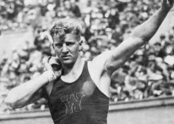 This Day in Track & Field–July 29, “Tarzan” takes silver in shot put (1928) , Curt Stone sets AR at 10,000m (1949), Wilma Rudolph wins 100m at USA vs. Poland (1961), by Walt Murphy News and Results Services