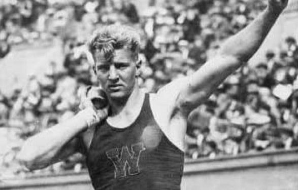This Day in Track & Field–July 29, “Tarzan” takes silver in shot put (1928) , Curt Stone sets AR at 10,000m (1949), Wilma Rudolph wins 100m at USA vs. Poland (1961), by Walt Murphy News and Results Services