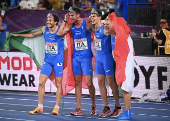 ROMA 2024, the European Championships-an assessment