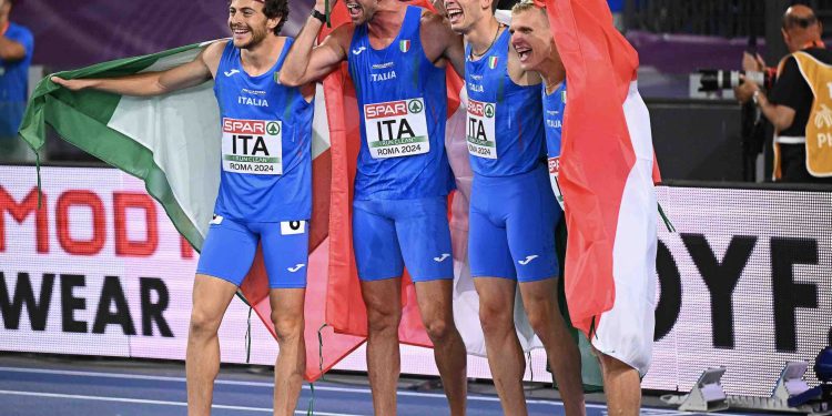 ROMA 2024, the European Championships-an assessment