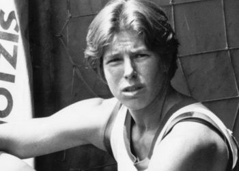 This Day in Track & Field, July 21, Mel Shepard has a busy Olympics (1908), Lindy Remigino wins photo-finish at Helsinki (1952) 100 meters, Jane Frederick sets AR in heptathlon (1984) in Potsdam, Germany, by Walt Murphy News and Results Services