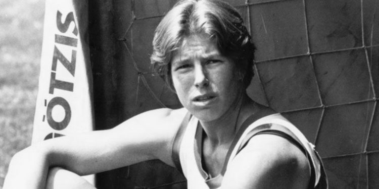 This Day in Track & Field, July 21, Mel Shepard has a busy Olympics (1908), Lindy Remigino wins photo-finish at Helsinki (1952) 100 meters, Jane Frederick sets AR in heptathlon (1984) in Potsdam, Germany, by Walt Murphy News and Results Services