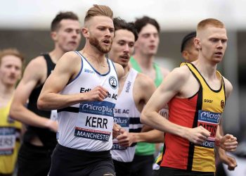 2024 British Champs (Olympic Trials), story 2: All athletes are equal, but some athletes are more equal than others (with apologies to George Orwell)