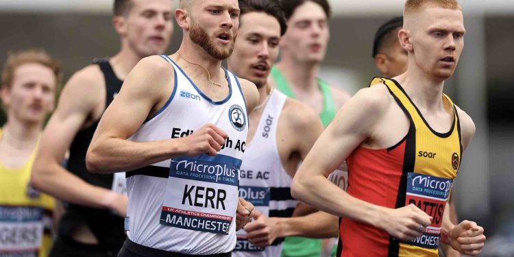 2024 British Champs (Olympic Trials), story 2: All athletes are equal, but some athletes are more equal than others (with apologies to George Orwell)