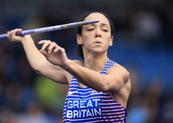 Team GB Athletics Squad Confirmed for Paris 2024