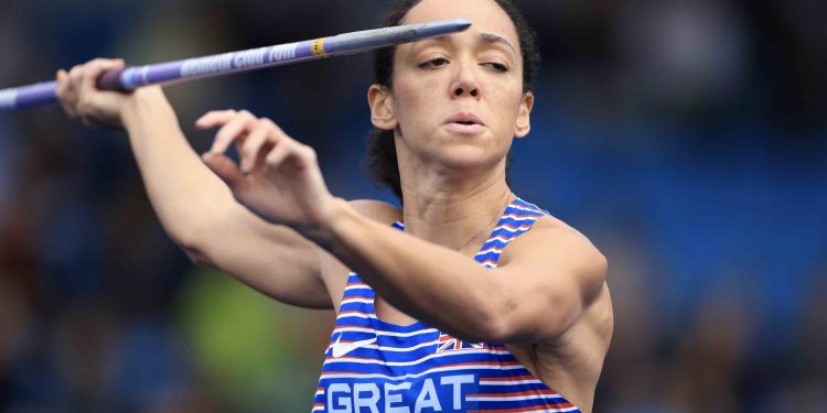 Team GB Athletics Squad Confirmed for Paris 2024