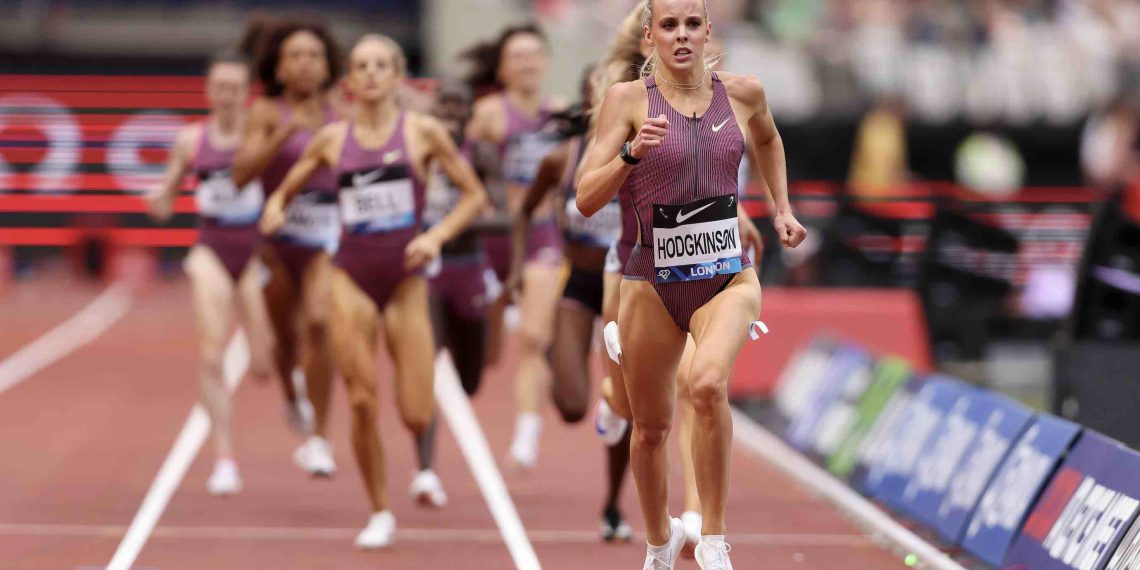 London Delivers Again