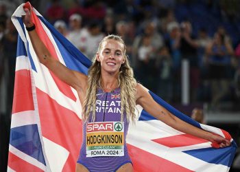 ROMA 2024: Keely Hodgkinson retains European 800m crown, considering the Women’s 800 meters in Paris