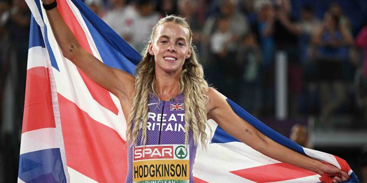 ROMA 2024: Keely Hodgkinson retains European 800m crown, considering the Women’s 800 meters in Paris