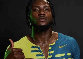 Kishane Thompson is a complete talent and ready to make Jamaica smile again  