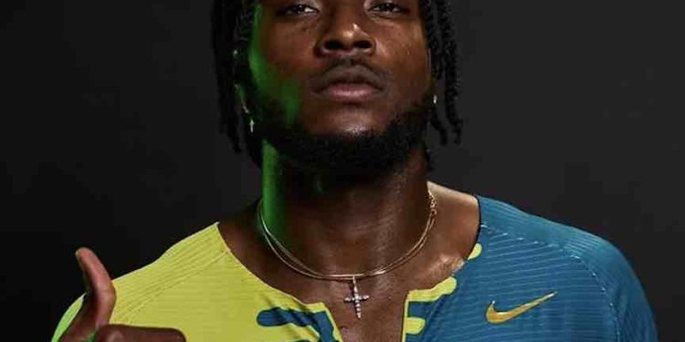 Kishane Thompson is a complete talent and ready to make Jamaica smile again  