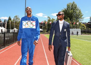 Coffee with Larry, July 5, 2024, Olympic Trials TV ratings on NBC was best in 20 years!