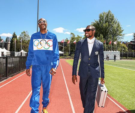 Coffee with Larry, July 5, 2024, Olympic Trials TV ratings on NBC was best in 20 years!