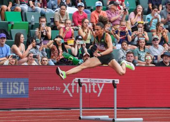 Paul Merca’s in the House, Olympic Trials Day 10: An amazing final day in Eugene with the “Hour of Power”!