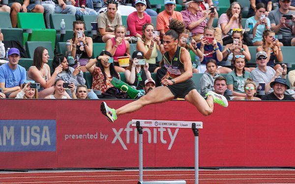 Paul Merca’s in the House, Olympic Trials Day 10: An amazing final day in Eugene with the “Hour of Power”!