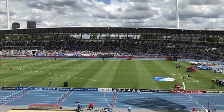 Meeting de Paris Stade Charléty, Paris (FRA) – 7 July 2024