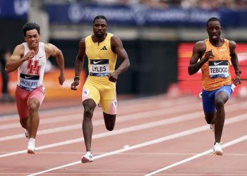 London Delivers Again