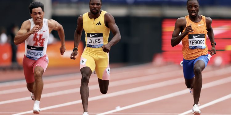 London Delivers Again