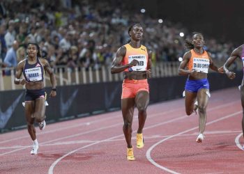 Eleven Brits in Monaco