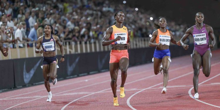 Eleven Brits in Monaco