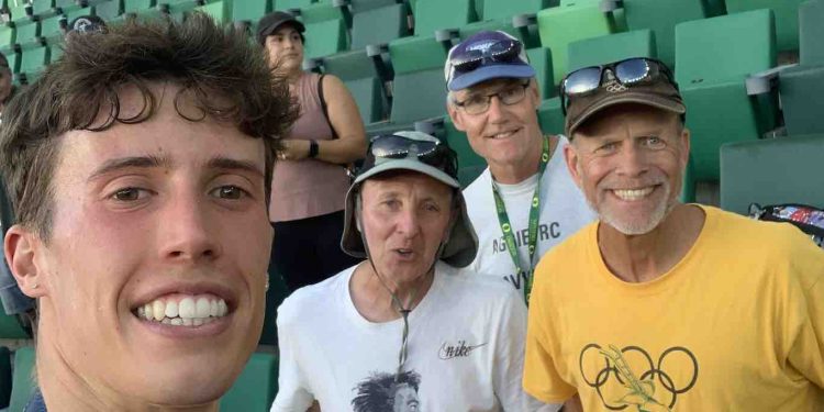 Coffee with Larry, July 1, 2024, So Long, Eugene! We loved you! Ten days in the House that Phil & Penny built, Wild Duck Cafe, and Laughing with Larry