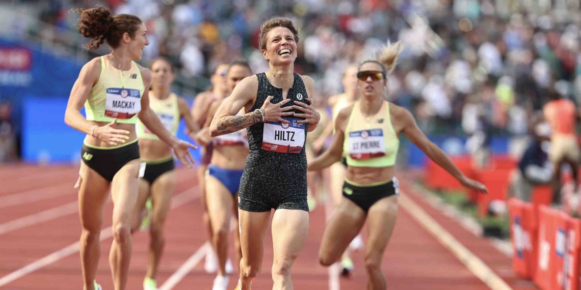 2024 Summer Recovery Weeks, Week 3, Day 2, July 2, 2024 : Consider the Men’s OT 800m final!