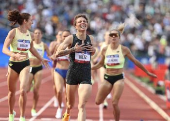 2024 Summer Recovery Weeks, Week 3, Day 2, July 2, 2024 : Consider the Men’s OT 800m final!