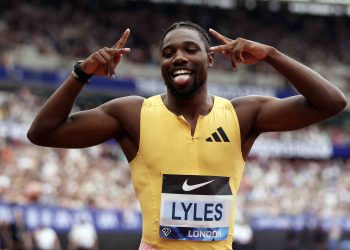 Paris 2024: Lyles and Thompson are favorites for Gold, but can we get another upset this year?