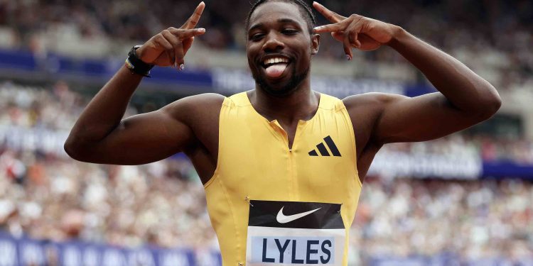 Paris 2024: Lyles and Thompson are favorites for Gold, but can we get another upset this year?