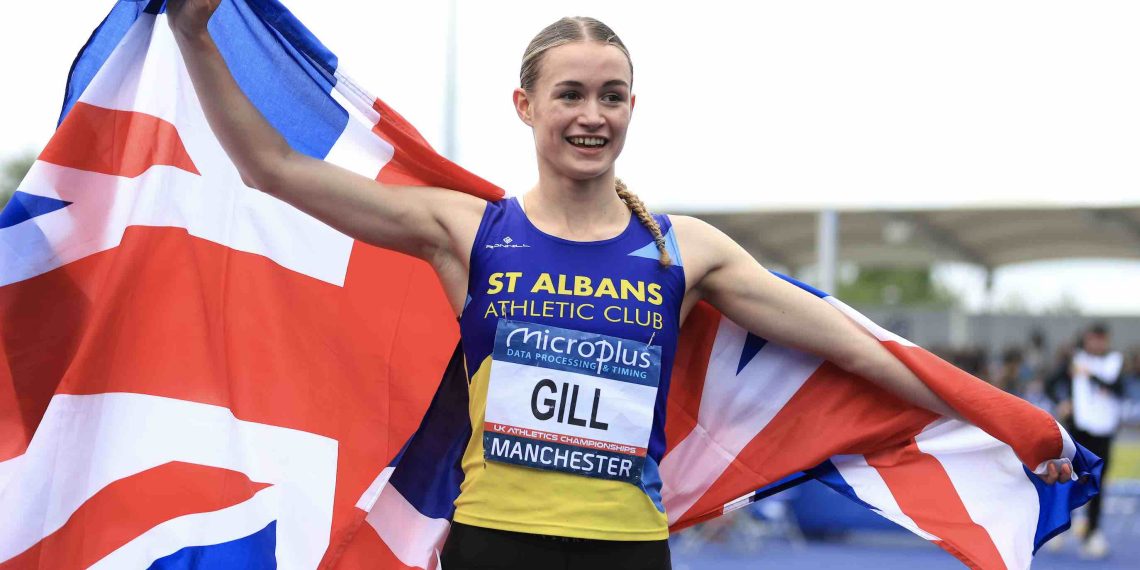 2024 GB Trials: Women’s Middle Distance