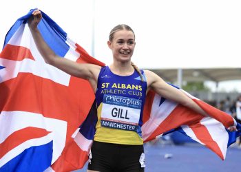 2024 GB Trials: Women’s Middle Distance