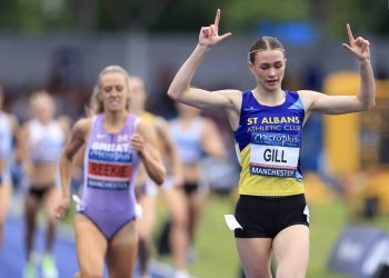 2024 GB Trials: Women’s Middle Distance