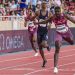 The Men’s 400 meter hurdles in Herculis Monaco! The Three Amigos Delivered in Monaco!