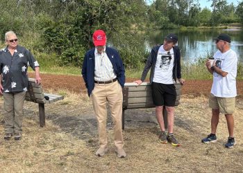 Paul Merca’s in the House, Day 9 column–Mike Fanelli and The Wild Duck