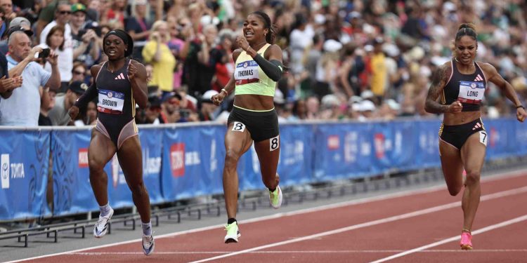 Thoughts on Day 9, 2024 US Olympic Trials: McKenzie Long’s Olympic Dream Realized