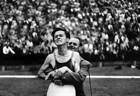 This Day in Track & Field History, July 15, Paris 1900, Jim Thorpe (1912), Bill Bonthron, Jack Lovelock (1933), Rudi Harbig (1939), by Walt Murphy News and Services