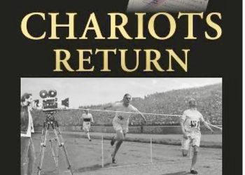 Jeff Benjamin’s Spring Book Reviews,  Third  In A Series,   Chariots Return – Saving The Soul Of The Games,   By Mark Ryan