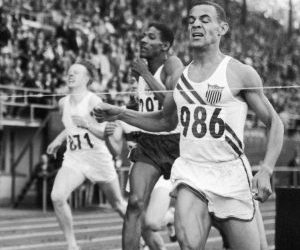 This Day in Track & Field History, July 22, John Flanagan sets Hammer WR (1899), Walter Tewksbury wins 200m in Paris (1900), Mal Whitfield defends Olympic 800m title (1952), by Walt Murphy News and Results