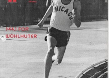 This Day in Track & Field, July 18, IImari Salminen breaks Nurmi’s WR at 10,000m (1937), Arne Andersson runs 4:01.6 WR mile (1944), Wohlhuter defeats Fiasconaro’s (1973), photo by Walt Murphy News and Results Services