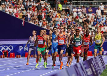 Thoughts on the First Morning of Athletics