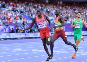 2024 Summer Mileage Program, Week 6, Day 1 , August 12, 2024, Monday is moderate, In praise of Grant Fisher