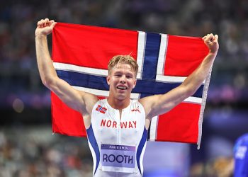MARKUS ROOTH: WORLD’S GREATEST ATHLETE.  BUT AMERICANS HARDLY NOTICE.