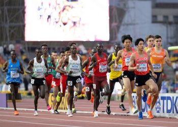 Eisa and Alamisi triumph in Lima as all individual medals go to three Eastern African countries in Day 1