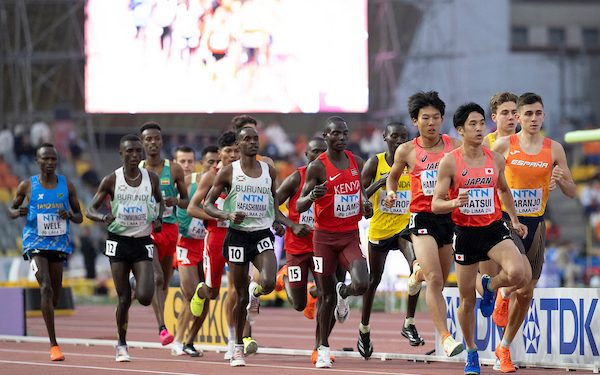 Eisa and Alamisi triumph in Lima as all individual medals go to three Eastern African countries in Day 1