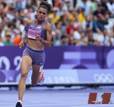 Women’s 400h a great performance but not a classic race